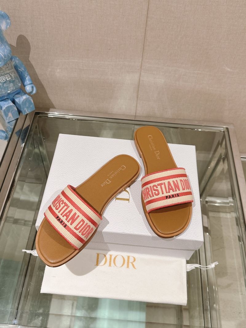 Christian Dior Slippers